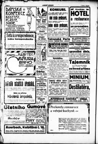Lidov noviny z 6.6.1920, edice 1, strana 8