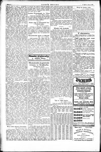 Lidov noviny z 6.6.1923, edice 1, strana 4