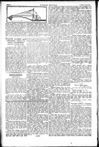 Lidov noviny z 6.6.1923, edice 2, strana 2
