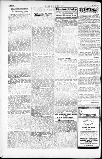 Lidov noviny z 6.6.1924, edice 1, strana 8