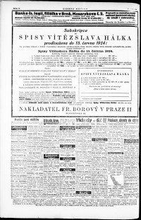 Lidov noviny z 6.6.1924, edice 1, strana 12