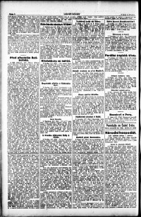 Lidov noviny z 6.7.1919, edice 1, strana 2