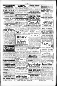 Lidov noviny z 6.7.1919, edice 1, strana 8