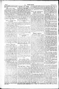 Lidov noviny z 6.7.1920, edice 1, strana 2