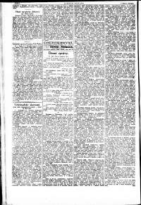 Lidov noviny z 6.7.1921, edice 1, strana 4