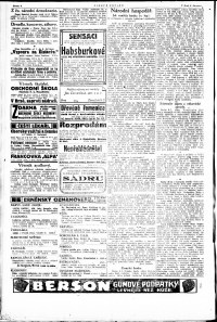 Lidov noviny z 6.7.1921, edice 1, strana 6