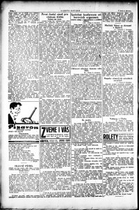 Lidov noviny z 6.7.1922, edice 1, strana 2