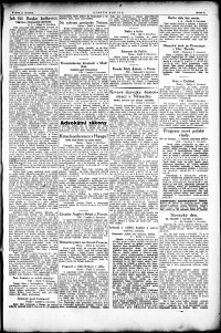 Lidov noviny z 6.7.1922, edice 1, strana 3