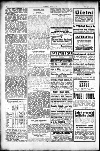 Lidov noviny z 6.7.1922, edice 1, strana 6