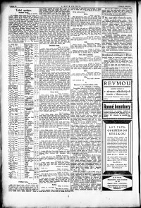 Lidov noviny z 6.7.1922, edice 1, strana 10