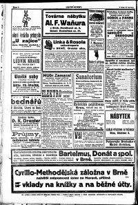 Lidov noviny z 6.8.1917, edice 1, strana 4