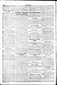 Lidov noviny z 6.8.1918, edice 1, strana 2