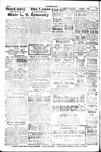 Lidov noviny z 6.8.1918, edice 1, strana 4