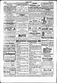 Lidov noviny z 6.8.1920, edice 1, strana 8