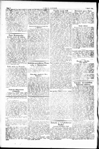 Lidov noviny z 6.8.1921, edice 2, strana 2