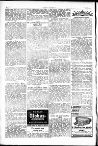 Lidov noviny z 6.8.1921, edice 2, strana 6