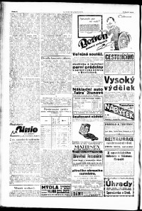 Lidov noviny z 6.8.1921, edice 2, strana 8
