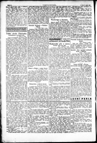 Lidov noviny z 6.8.1922, edice 1, strana 2