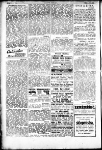 Lidov noviny z 6.8.1922, edice 1, strana 8