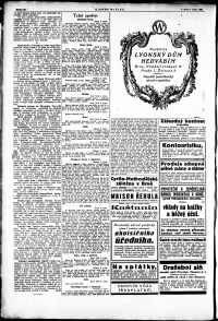 Lidov noviny z 6.8.1922, edice 1, strana 10