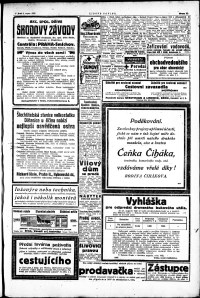 Lidov noviny z 6.8.1922, edice 1, strana 11