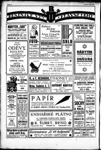 Lidov noviny z 6.8.1922, edice 1, strana 14