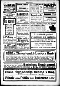 Lidov noviny z 6.9.1914, edice 1, strana 7