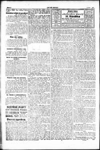 Lidov noviny z 6.9.1917, edice 2, strana 2