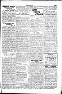Lidov noviny z 6.9.1917, edice 3, strana 3