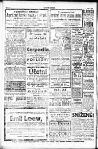 Lidov noviny z 6.9.1918, edice 1, strana 4