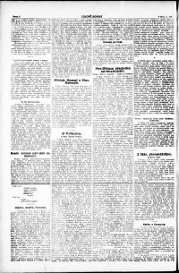Lidov noviny z 6.9.1919, edice 1, strana 2