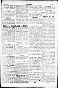Lidov noviny z 6.9.1919, edice 1, strana 3