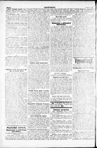Lidov noviny z 6.9.1919, edice 1, strana 6