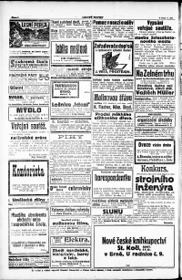 Lidov noviny z 6.9.1919, edice 1, strana 8