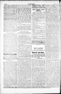 Lidov noviny z 6.9.1919, edice 2, strana 2