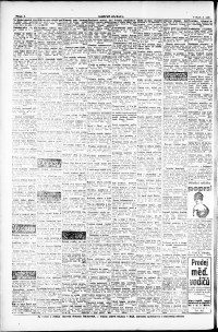 Lidov noviny z 6.9.1919, edice 2, strana 4