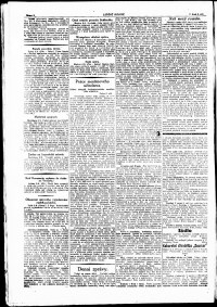 Lidov noviny z 6.9.1920, edice 2, strana 2