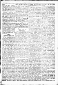 Lidov noviny z 6.9.1921, edice 1, strana 3