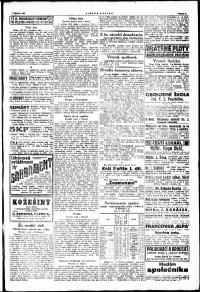 Lidov noviny z 6.9.1921, edice 1, strana 5
