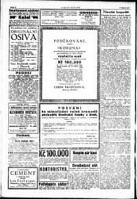 Lidov noviny z 6.9.1921, edice 1, strana 6