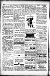 Lidov noviny z 6.9.1922, edice 1, strana 8