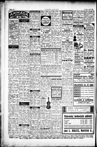 Lidov noviny z 6.9.1922, edice 1, strana 12