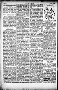 Lidov noviny z 6.9.1922, edice 2, strana 2