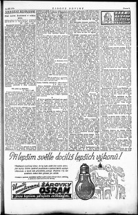 Lidov noviny z 6.9.1930, edice 1, strana 9