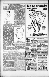 Lidov noviny z 6.9.1930, edice 2, strana 4