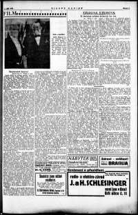 Lidov noviny z 6.9.1930, edice 2, strana 5