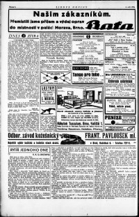 Lidov noviny z 6.9.1930, edice 2, strana 6