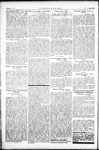 Lidov noviny z 6.9.1931, edice 1, strana 4