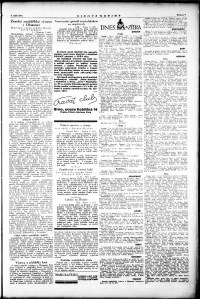 Lidov noviny z 6.9.1931, edice 1, strana 5