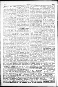 Lidov noviny z 6.9.1931, edice 1, strana 6